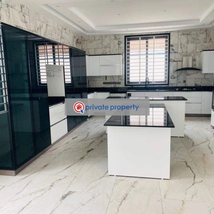 7 bedroom House For Sale East Legon Accra - 9