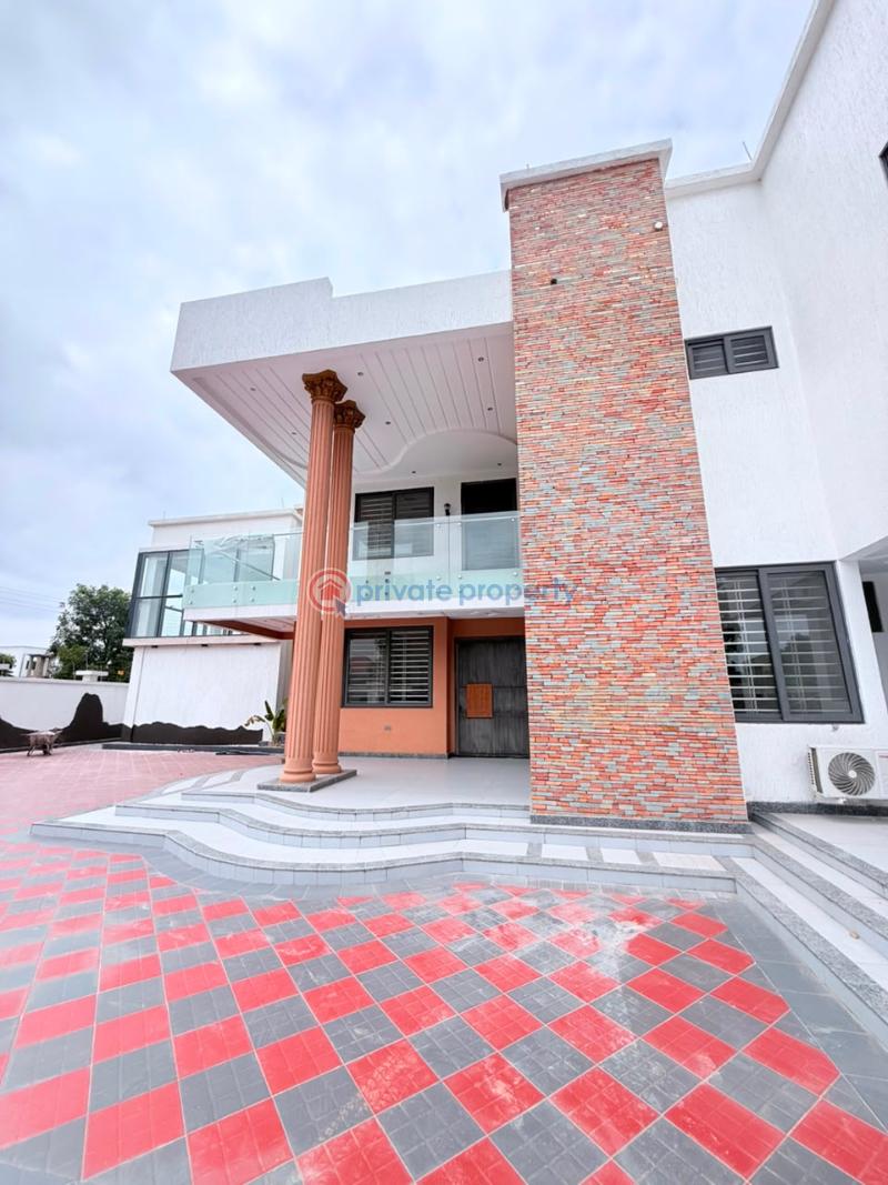 7 bedroom House For Sale West Trasacco Accra East Legon  - 1