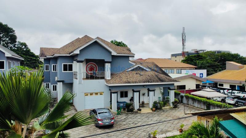 7 bedroom House For Sale Lagos Avenue East Legon Accra - 2