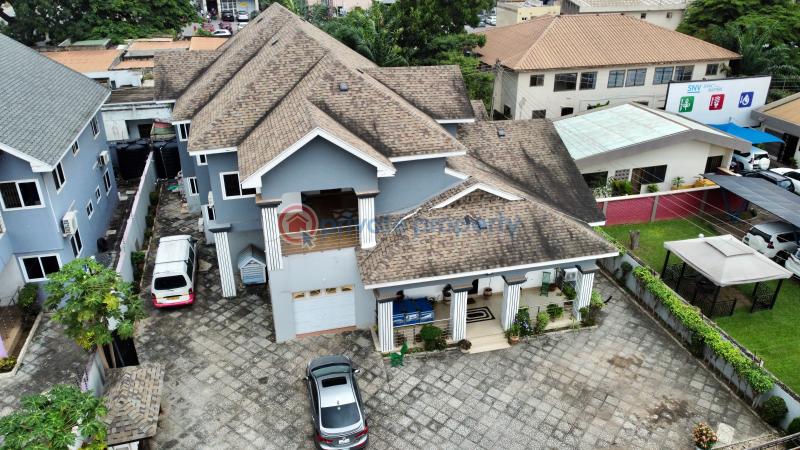7 bedroom House For Sale Lagos Avenue East Legon Accra - 4