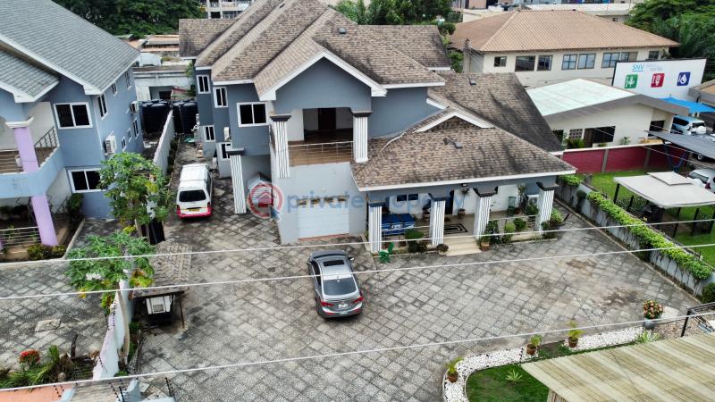 7 bedroom House For Sale Lagos Avenue East Legon Accra - 7