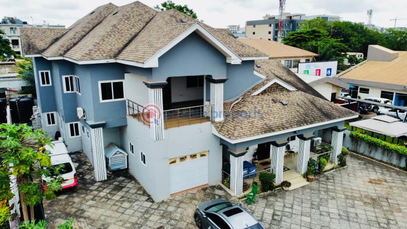 7 bedroom House For Sale Lagos Avenue East Legon Accra - 3