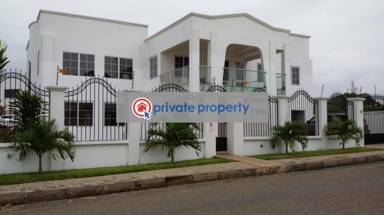7 bedroom House For Sale &nbsp;airport Hill East Airport Airport Residential Area Accra - 0