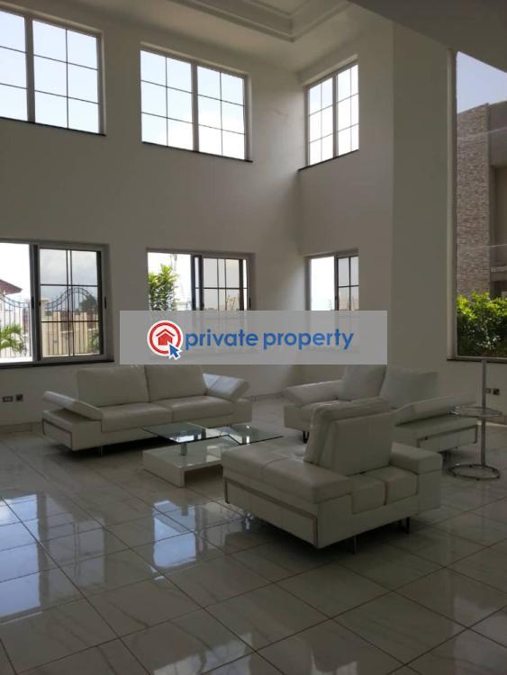 7 bedroom House For Sale &nbsp;airport Hill East Airport Airport Residential Area Accra - 2