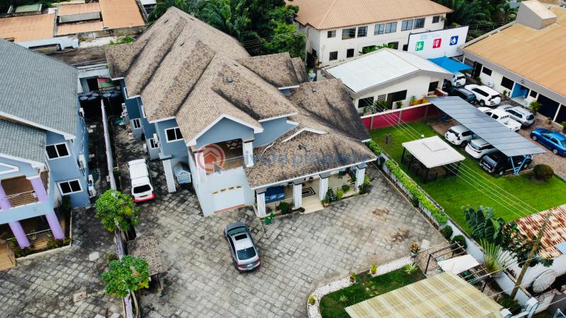 7 bedroom House For Sale Lagos Avenue East Legon Accra - 8