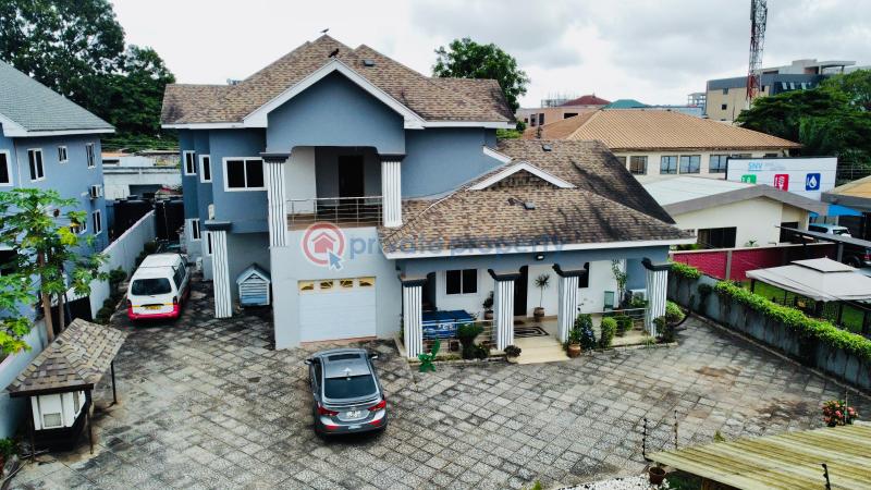 7 bedroom House For Sale Lagos Avenue East Legon Accra - 5