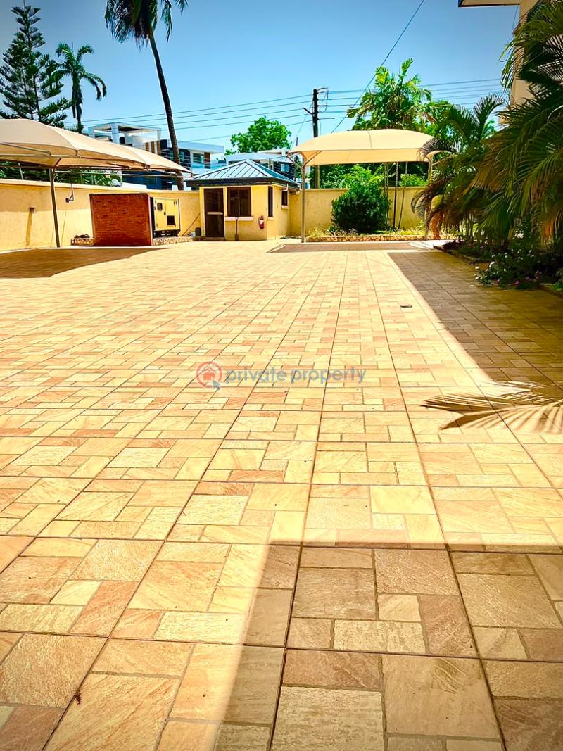 8 bedroom Commercial Property For Rent Accra Ghana Cantonments  - 3