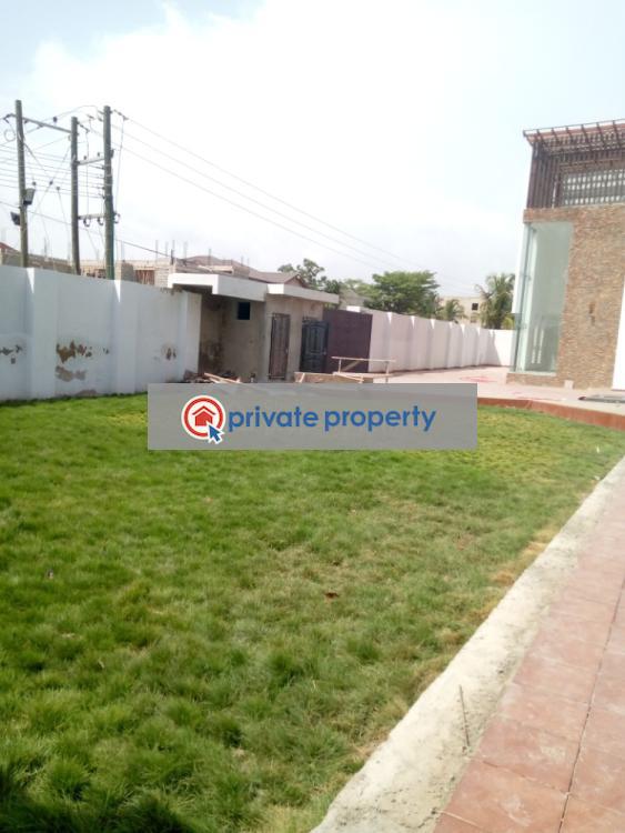 9 bedroom Detached Duplex For Sale &nbsp;adjiringanor East Legon Accra - 1