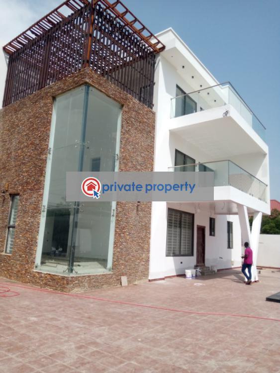 9 bedroom Detached Duplex For Sale &nbsp;adjiringanor East Legon Accra - 2