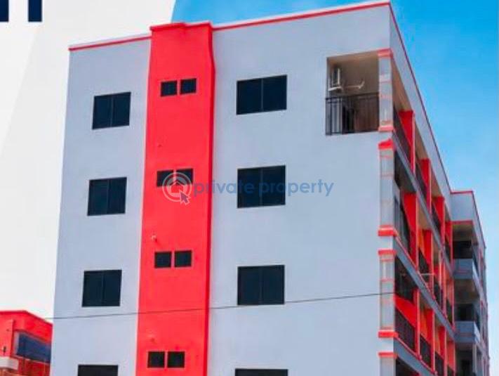 3 bedroom Apartment For Rent Dvla Haatso Ga East Municipal Accra - 0