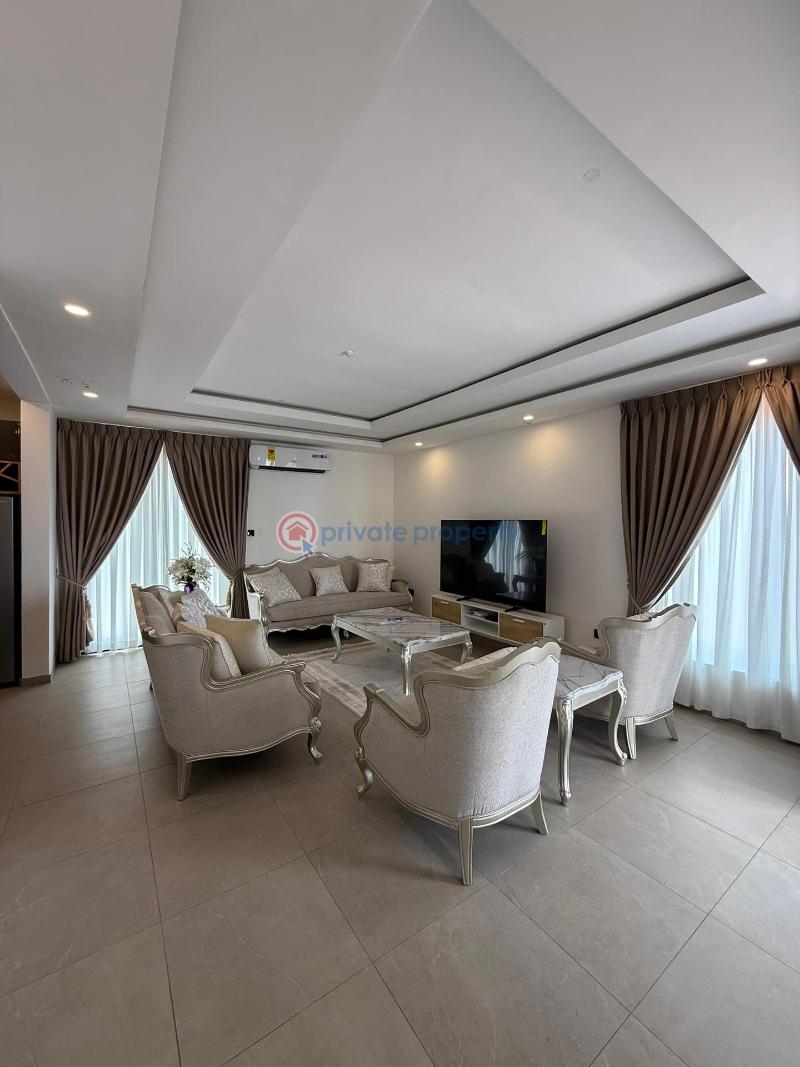 3 bedroom Townhouse For Rent Adjiringanor East Legon Accra - 3