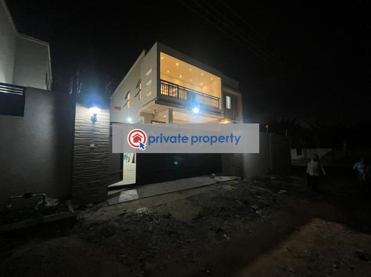 3 bedroom Detached Duplex For Sale &nbsp;old Ashongman Ga East Municipal Accra - 9