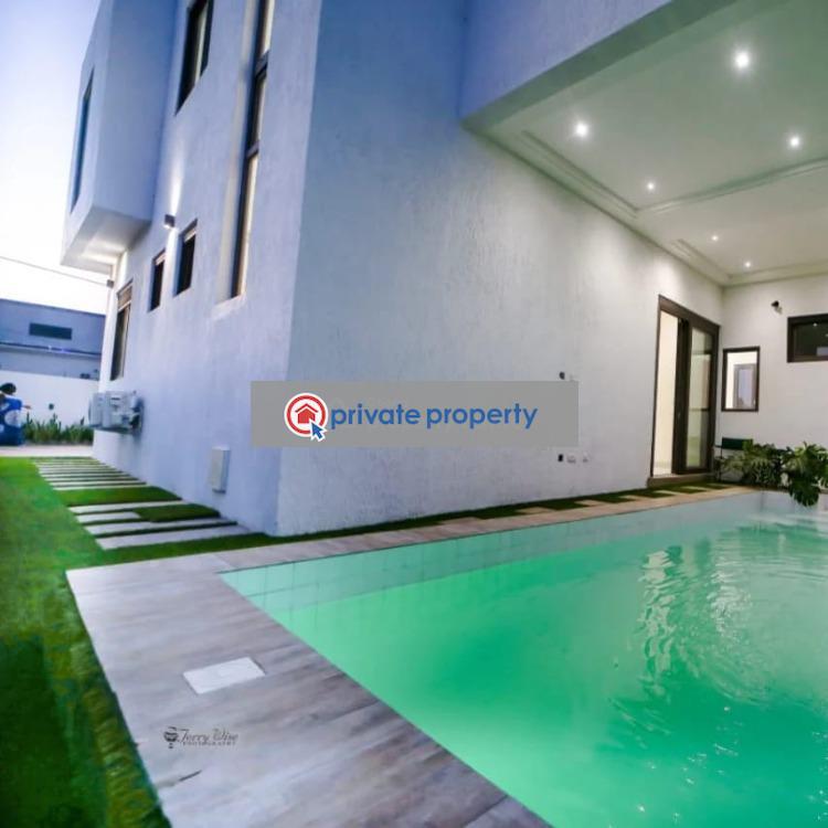 4 bedroom House For Sale &nbsp;east Legon East Legon Accra - 3