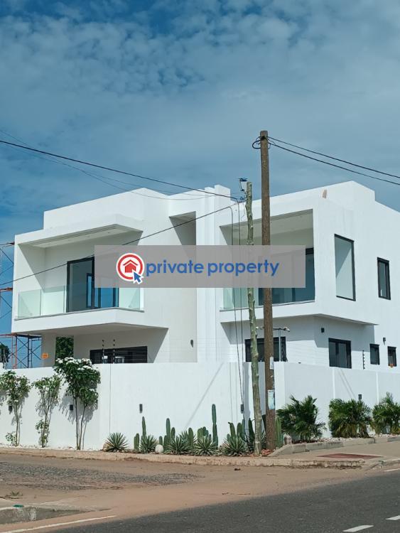 4 bedroom House For Sale &nbsp;east Legon East Legon Accra - 0