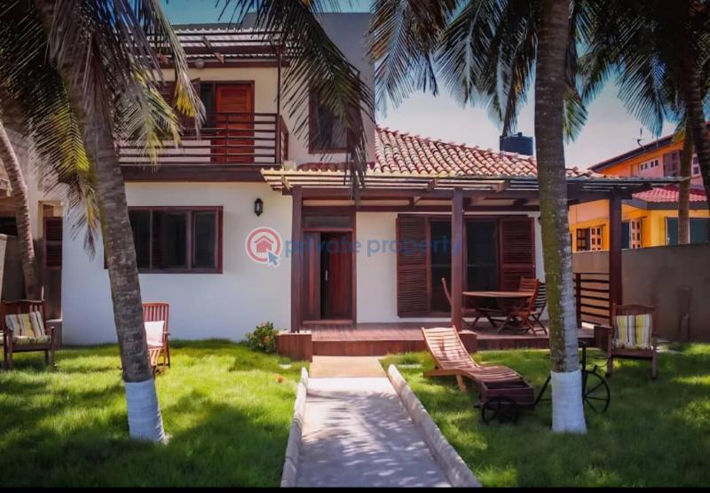 3 bedroom House For Sale Kokrobite Ga South Municipal Accra - 0