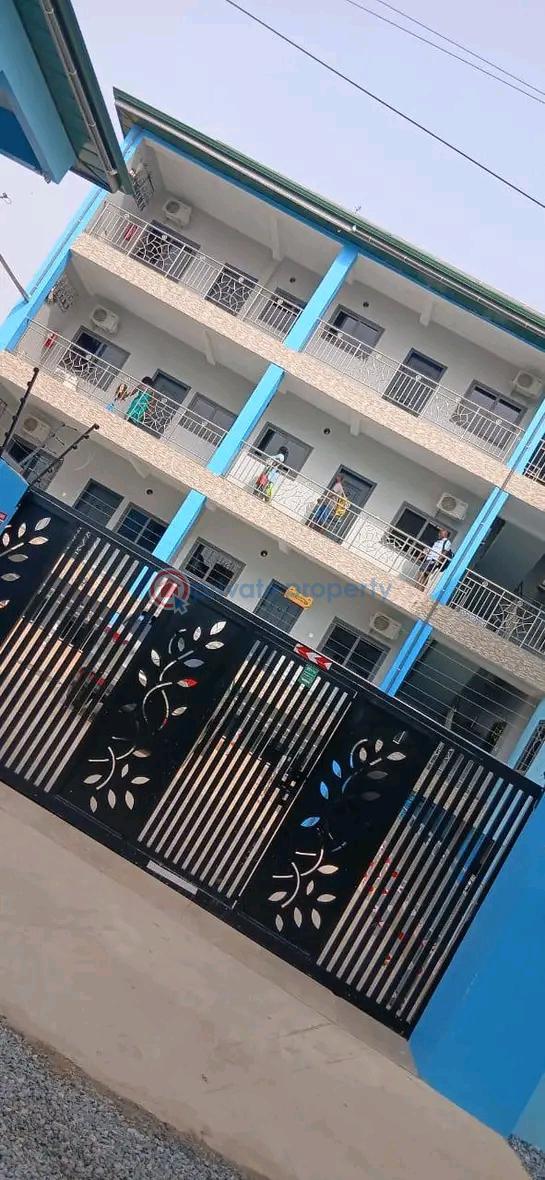 1 bedroom Apartment For Rent Dome Ga East Municipal Accra - 0