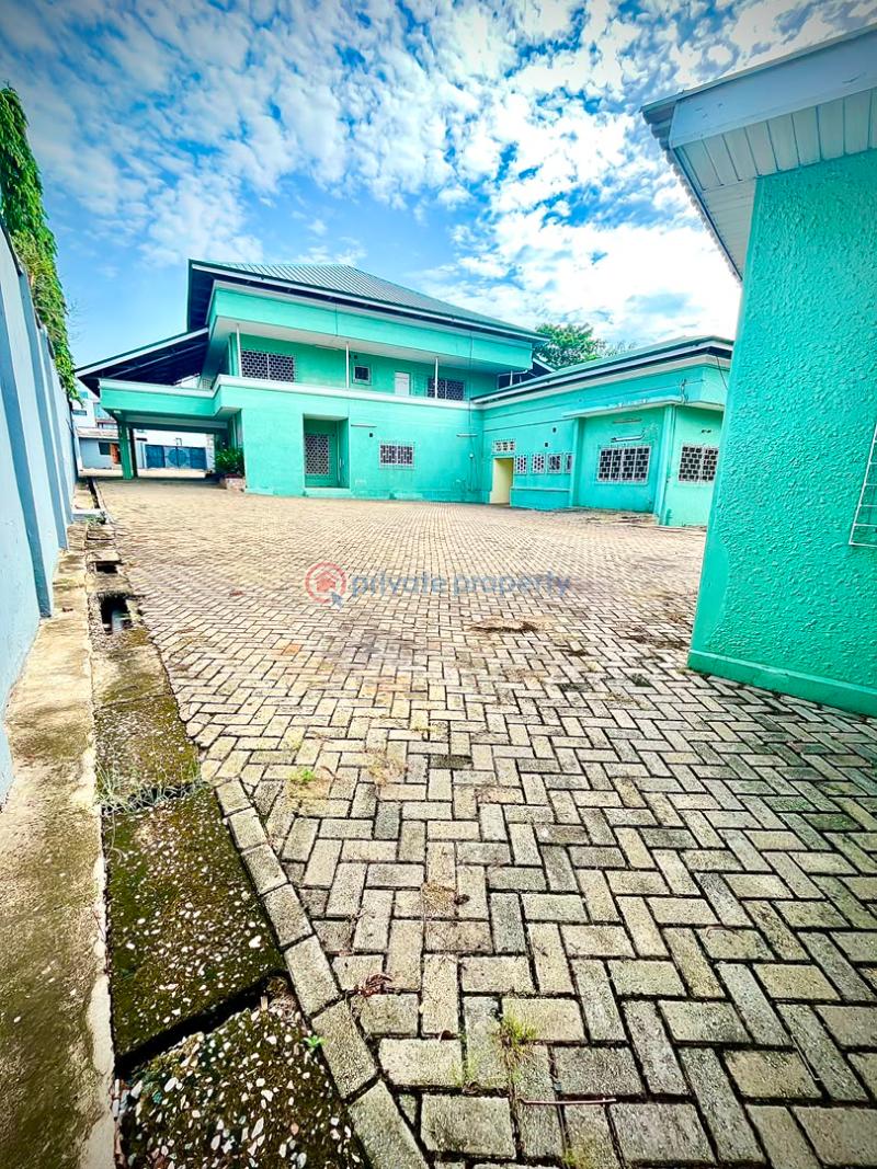 10 bedroom Commercial Property For Rent Accra Ghana Cantonments  - 10