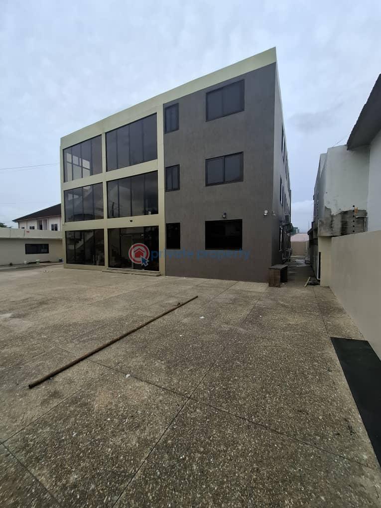 Commercial Property For Rent Dzorwulu Accra - 1
