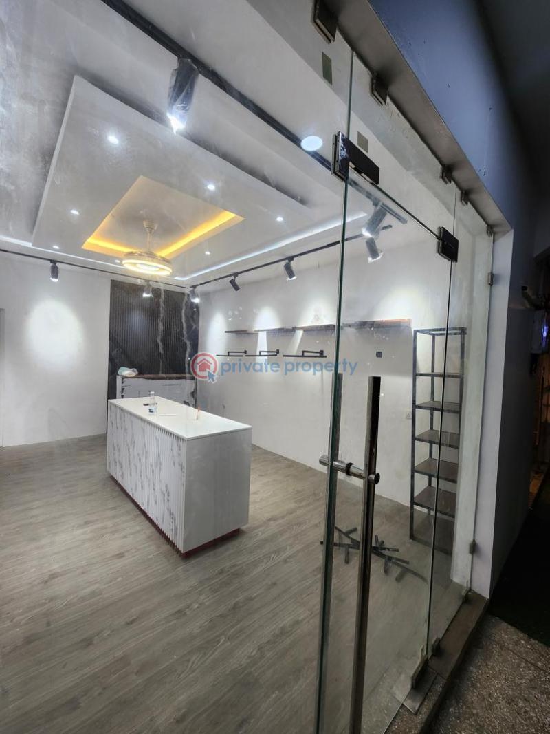 Shop For Rent American House East Legon Accra - 3