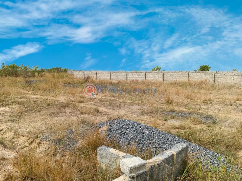 Land For Sale Ningo Prampram District Accra - 1