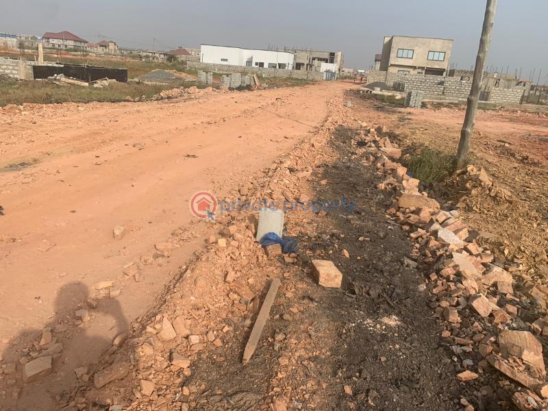 Land For Sale Community 25 Mall Tema Accra - 0