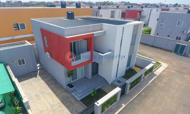 4 bedroom House For Rent Community 25 Tema Accra - 0