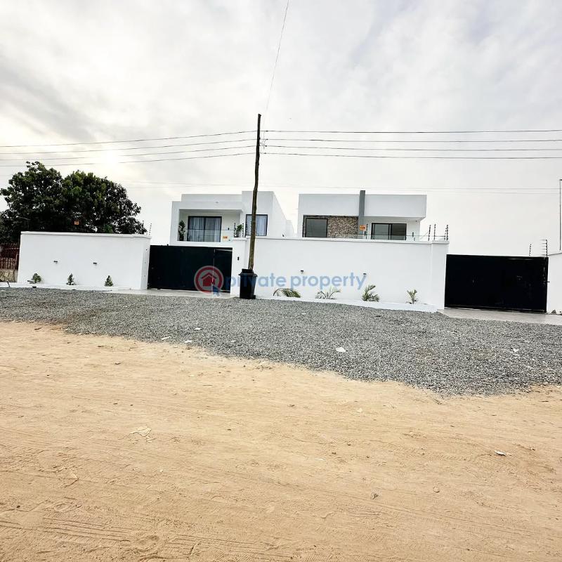 4 bedroom House For Sale Ashaley Botwe Adenta Municipal Accra - 1