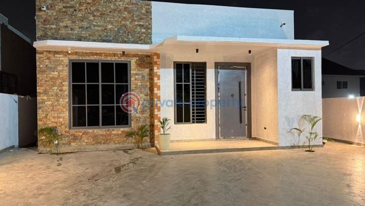 3 bedroom House For Sale Lakeside Estate Ashaley Botwe Adenta Municipal Accra - 1