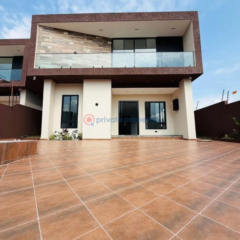4 bedroom House For Sale Adenta Adenta Municipal Accra - 0