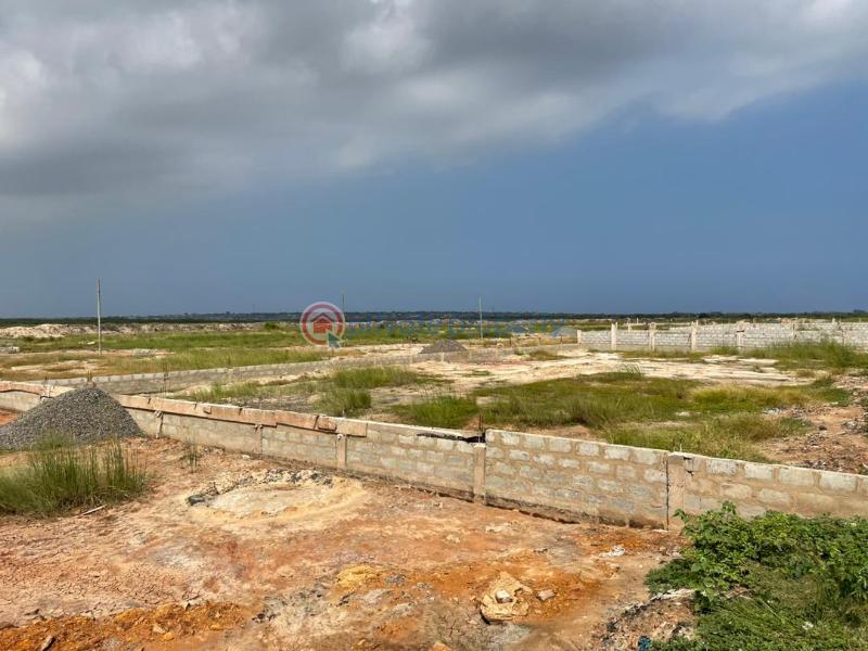 Land For Sale Community 25 Mall Community 25 Tema Accra - 1