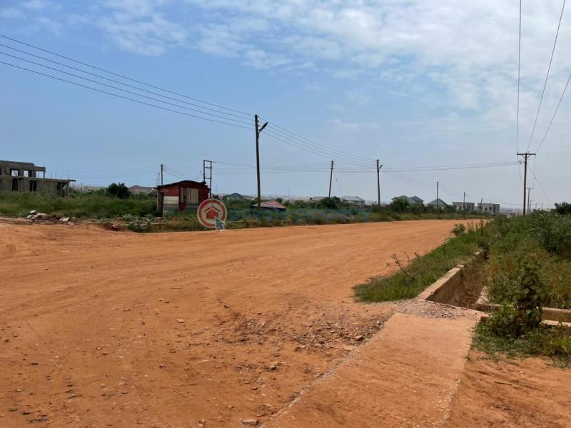 Land For Sale Community 25 Mall Community 25 Tema Accra - 2