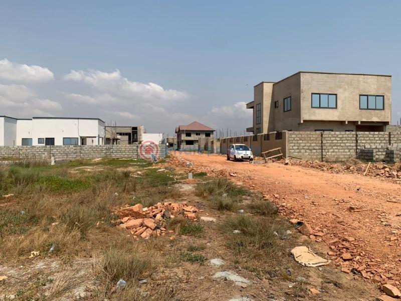 Land For Sale Community 25 Mall Community 25 Tema Accra - 2