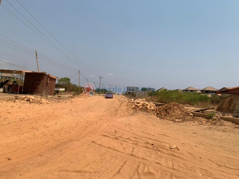 Land For Sale Community 25 Mall Community 25 Tema Accra - 3