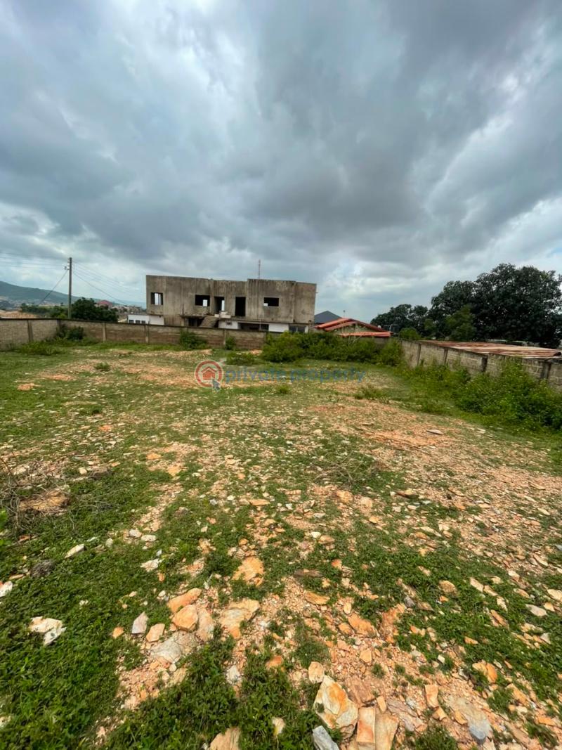 Land For Sale Amrahia Adenta Municipal Accra - 1