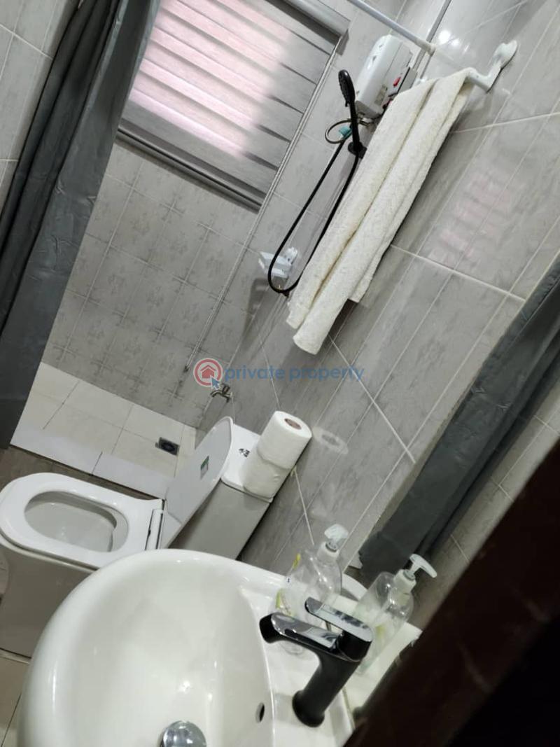 1 bedroom Apartment For Rent A&c Mall Accra East Legon  - 3