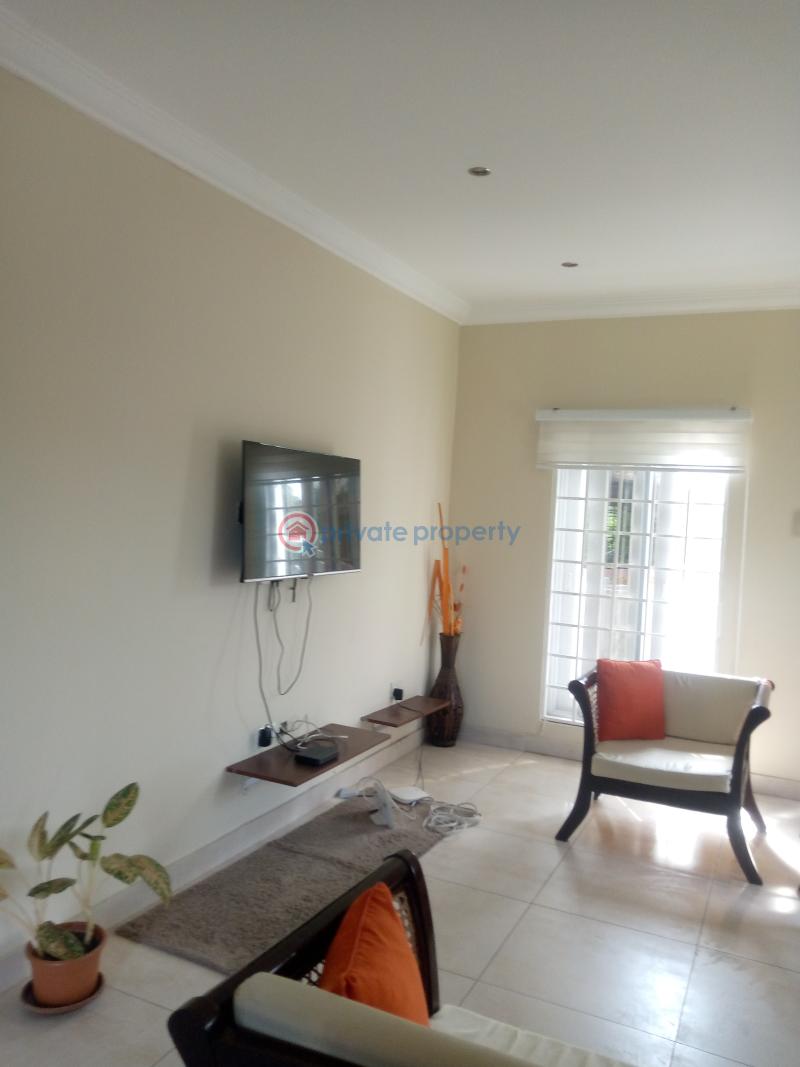 2 bedroom Apartment Short let Tesano Accra - 3