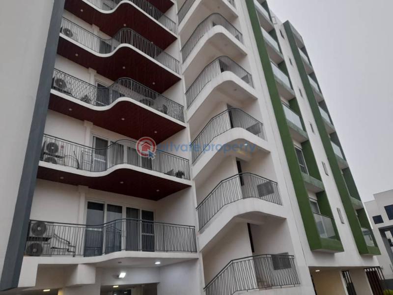 2 bedroom Apartment For Rent East Legon Accra - 0