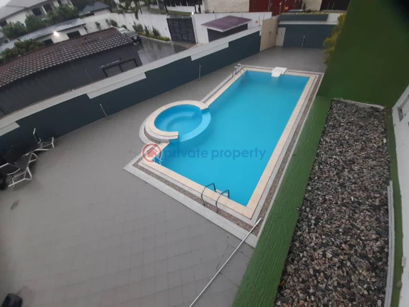 2 bedroom Apartment For Rent East Legon Accra - 2