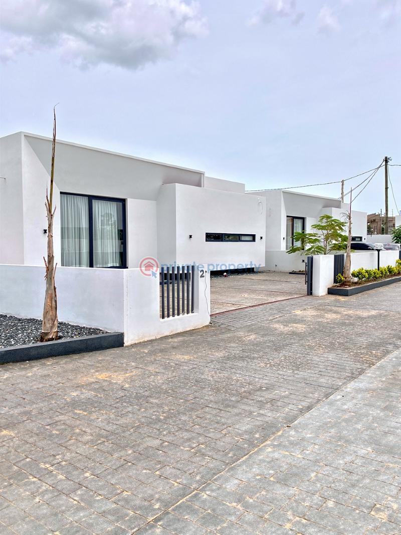 3 bedroom Townhouse For Rent Nanakrom East Legon Accra - 0