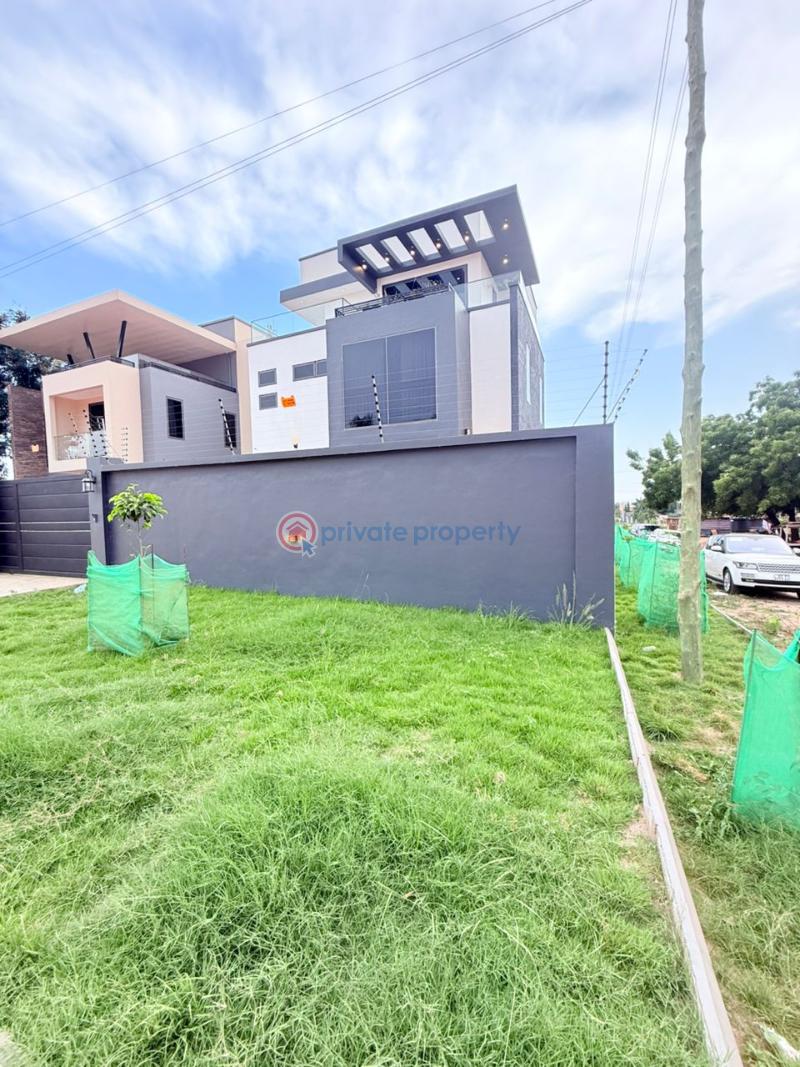 3 bedroom House For Sale Lakeside Estate Ashaley Botwe Adenta Municipal Accra - 1