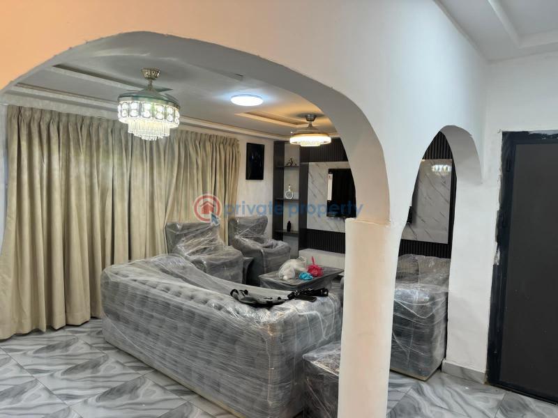 3 bedroom House For Sale Manhean Ablekuma South Accra Metropolitan  - 3