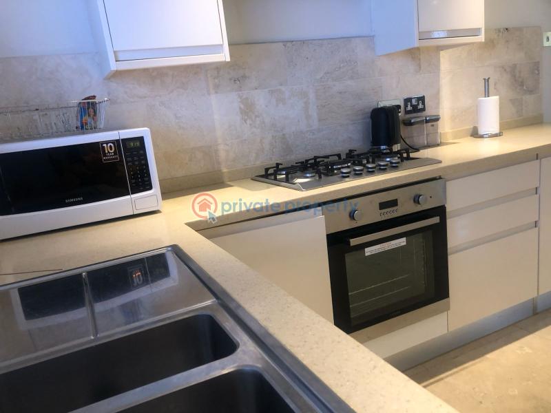 4 bedroom House For Rent Accra Ghana Cantonments  - 12