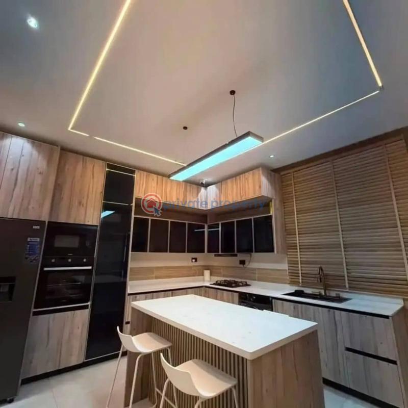 4 bedroom House For Sale Trasacco Accra East Legon  - 8