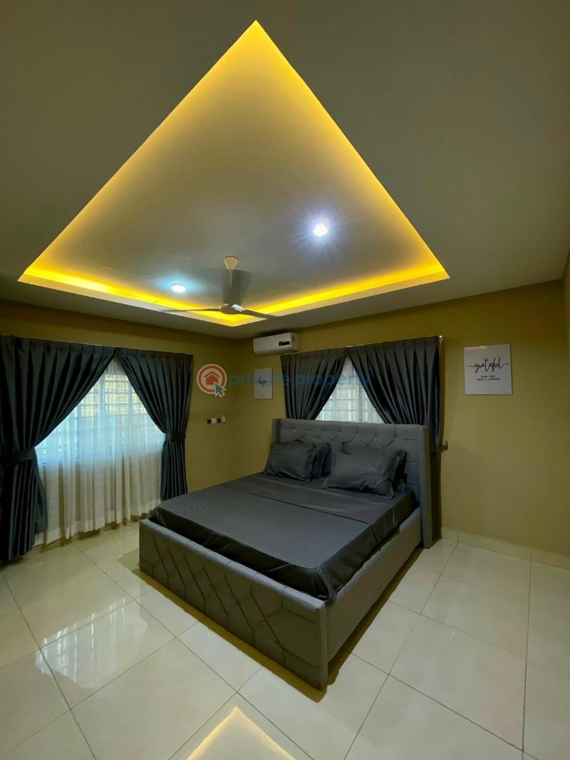 4 bedroom House For Rent Haatso Madina La Nkwantanang Madina Municipal Accra - 5