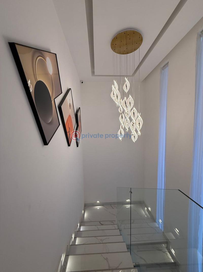 4 bedroom House For Rent Ashaley Botwe Adenta Municipal Accra - 6