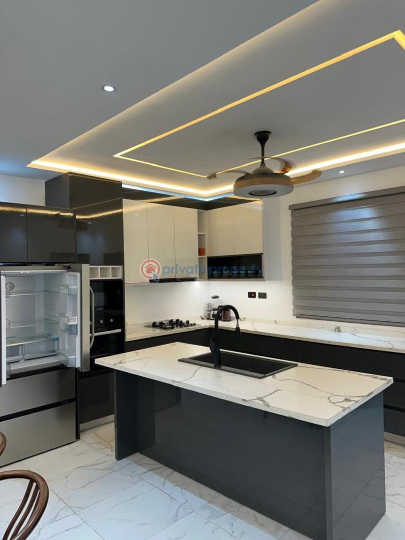 4 bedroom House For Sale Accra Ghana Cantonments  - 13