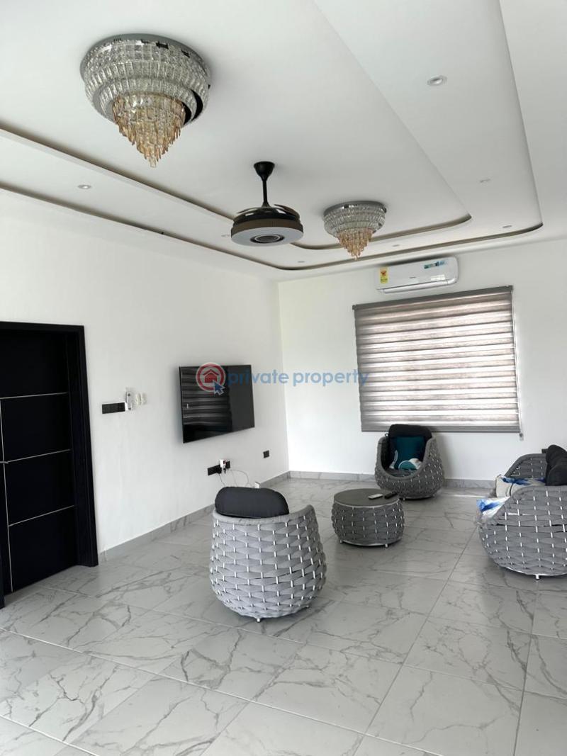 4 bedroom House For Sale Accra Ghana Cantonments  - 5