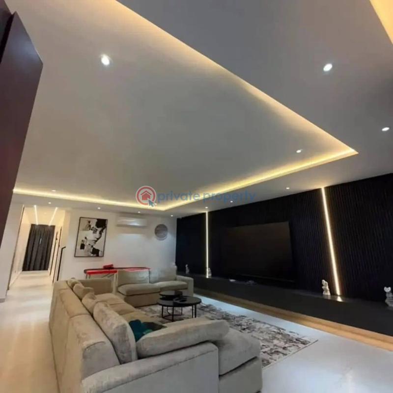 4 bedroom House For Sale Trasacco Accra East Legon  - 3