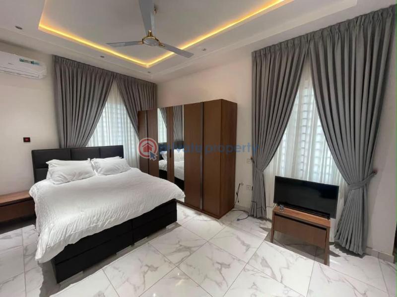4 bedroom House For Rent Accra East Legon  - 6