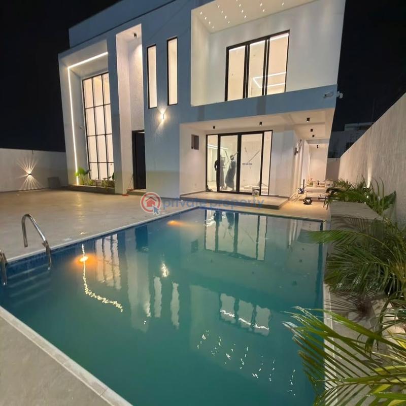 4 bedroom House For Sale East Legon Hills Accra - 3